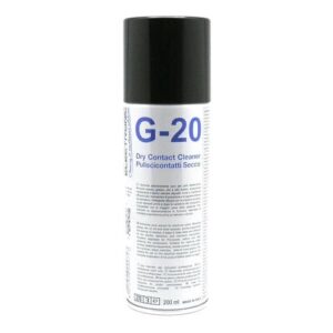 Dry Contact Cleaner Spray without Lubricant Due-Ci G-20 200ml