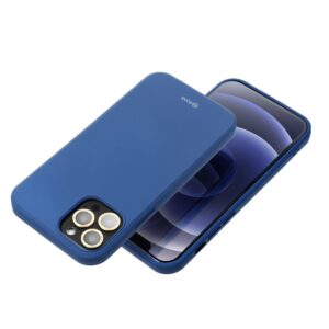 Roar Colorful Jelly Case - for Samsung Galaxy S23 Plus  navy