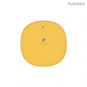 Fast Wirelles Charger Qi M01 10W Puridea Yellow
