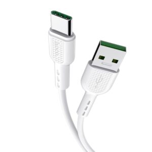 HOCO Surge FAST CHARGE 5A Type C X33 white