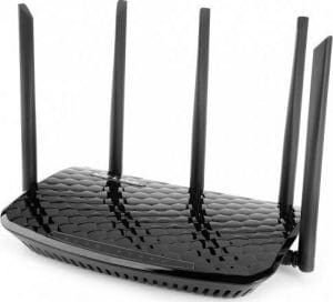 LB-LINK WIRELESS DUAL BAND ROUTER 750MBPS MTK47186 CHIPSET