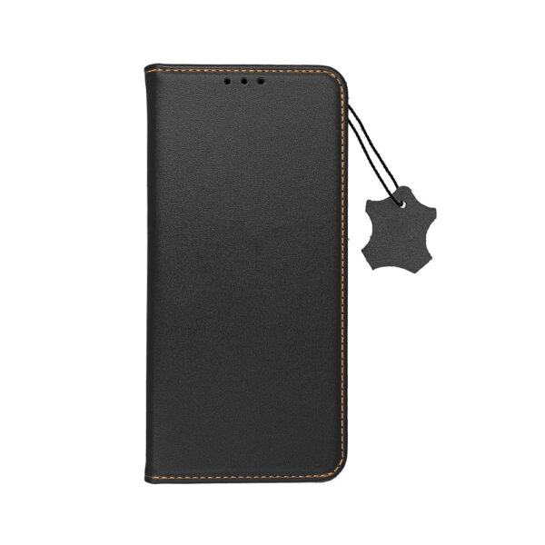 Leather case SMART PRO for SAMSUNG A14 4G / A14 5G black
