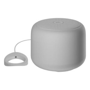 Portable Mini Bluetooth Waterproof Speaker Devia EM054 5W Kintone Series Grey