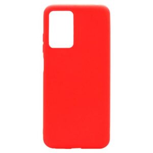 Soft TPU inos Xiaomi Redmi 10 5G S-Cover Red