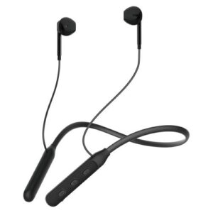 Stereo Bluetooth Headset Devia EM036 Sport Kintone Series Neckband Black