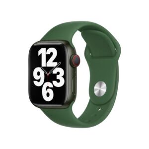 Strap Devia Sport Band Apple Watch 4/ 5/ 6/ 7/ 8/ SE/ Ultra (42/ 44/ 45mm) Deluxe Series Clover