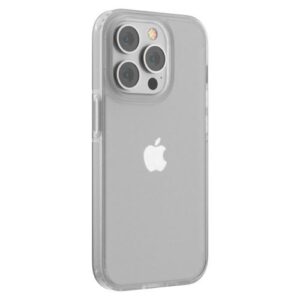 TPU & PC Shock Proof Case Devia Apple iPhone 14 Pro Max Guardian Series Matte Clear