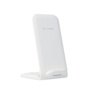 Wireless charger Qi 15W OJD-75 white