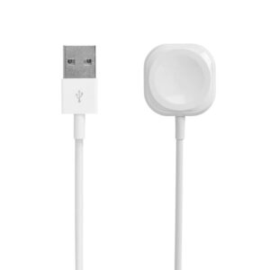 Wirelles charger for Apple Watch 3W OJD-87 white