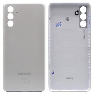 Battery Cover Samsung A047F Galaxy A04s White (Original)