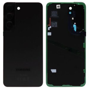 Battery Cover Samsung G901B Galaxy S22 5G Black (Original)