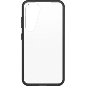 OtterBox React case for SAMSUNG S23 5G black transparent