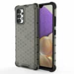 Το καλάθι μου Honeycomb case armored cover with a gel frame for Samsung Galaxy A13 5G black 6