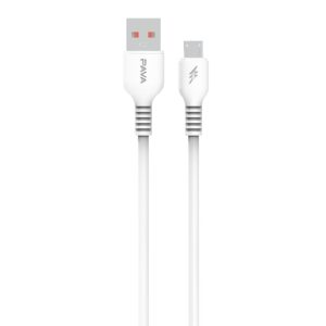 PAVAREAL cable USB to Micro 5A PA-DC73M 1 m. white