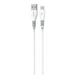 PAVAREAL cable USB to Type C 5A PA-DC99C 1 m. white