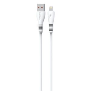 PAVAREAL cable USB to iPhone Lightning 5A PA-DC99I 1 m. white