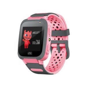Smartwatch for Kids Maxlife MXKW-310 Pink