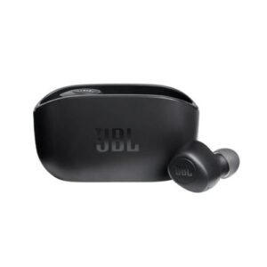 True Wireless Bluetooth Earphones JBL Vibe 100 Black