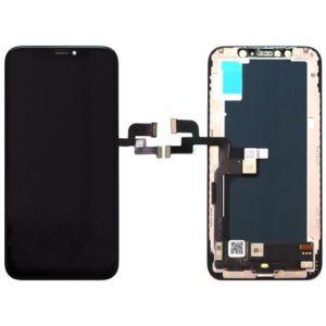 LCD with Touch Screen Soft Oled Apple iPhone XS Black (OEM)