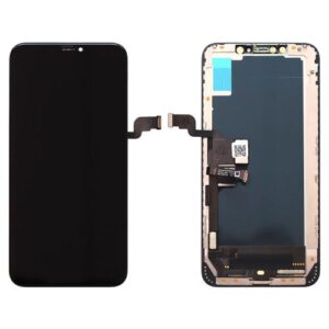 LCD with Touch Screen Soft Oled Apple iPhone XS Max Black (OEM)