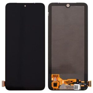 LCD with Touch Screen Xiaomi Poco M5s Black (OEM)