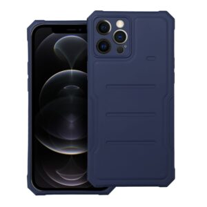 Heavy Duty case for IPHONE 12 PRO MAX navy blue