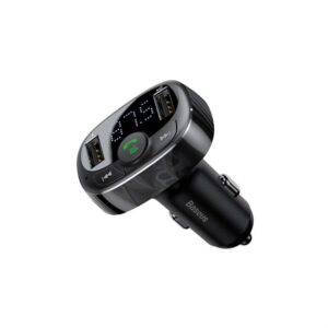 BASEUS Transmiter FM Bluetooth MP3with car charger USB + USB 3