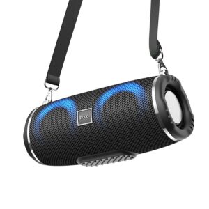 HOCO speaker bluetooth HC12 sports black