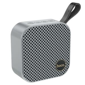 HOCO bluetooth / wireless speaker Auspicious sports HC22 gray