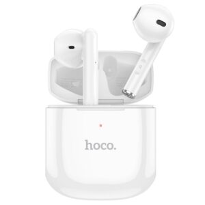 HOCO wireless bluetooth headset TWS EW19 Plus Delighted white