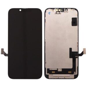 LCD with Touch Screen Apple iPhone 14 Black (OEM