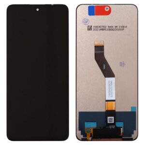 LCD with Touch Screen Xiaomi Redmi Note 11S 5G Black (OEM)