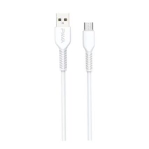 PAVAREAL cable USB to Micro 5A PA-DC121 2m. white