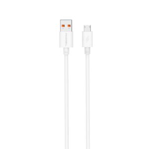 PAVAREAL cable USB to Micro 5A PA-DC79M 1 m. white