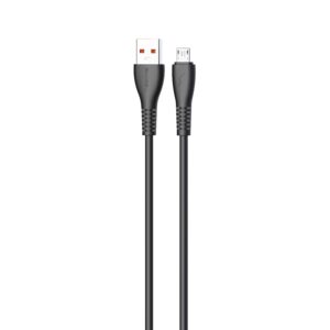 PAVAREAL cable USB to Micro 5A PA-DC99M 1 m. black