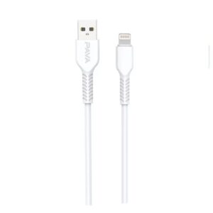 PAVAREAL cable USB to iPhone Lightning 5A PA-DC122 2m. white