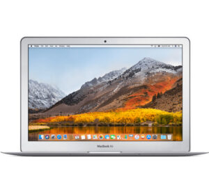 Apple Macbook Air A1466 Refurbished Grade A 13.3" Intel i5-5250U, 8GB RAM, 256GB SSD, mac OS