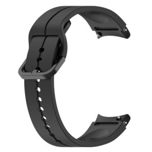 Wristband for smartwatch SAMSUNG WATCH 4/5 black (5)