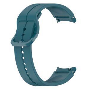 Wristband for smartwatch SAMSUNG WATCH 4/5 green (11)