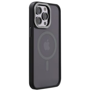 X-ONE Dropguard Magnetic Case Air (MagSafe compatible) - for Apple iPhone 14 Pro Max black