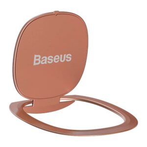 BASEUS Invisible phone ring holder rose gold SUYB-0R
