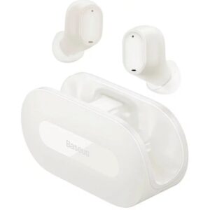 BASEUS True Wireless Earphones Bowie EZ10 white A00054300226-Z1