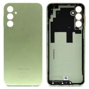 Battery Cover Samsung A145R Galaxy A14 Light Green (Original)