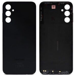 Battery Cover Samsung A146P Galaxy A14 5G Black (Original)
