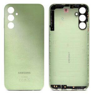 Battery Cover Samsung A146P Galaxy A14 5G Light Green (Original)