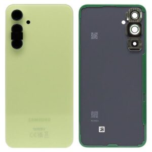 Battery Cover Samsung A546B Galaxy A54 5G Lime (Original)