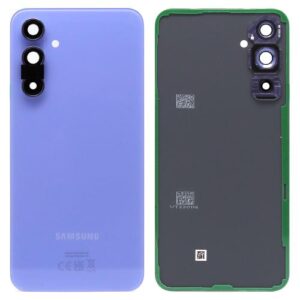 Battery Cover Samsung A546B Galaxy A54 5G Violet (Original)
