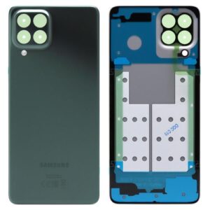 Battery Cover Samsung M536B Galaxy M53 5G Green (Original)