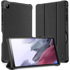 DUX DUCIS Domo - Trifold Case with pencil storage for Samsung Tab A7 Lite 8.7 (T220/T225/T227) black