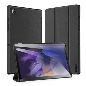DUX DUCIS Domo - Trifold Case with pencil storage for Samsung Tab A8 2021 10.5 (X200/X205) black
